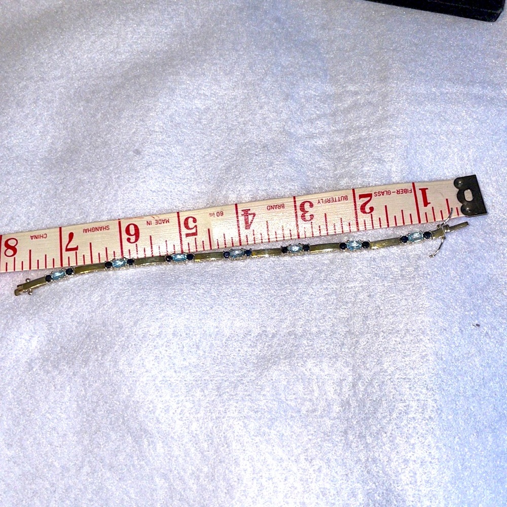 Silver bracelet - Picture 3 of 3